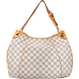 Louis Vuitton Damier Monogram Azur Galliera Handbag