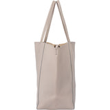 Celine Grey Leather Phantom Handbag