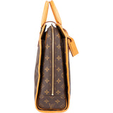 Louis Vuitton Canvas Monogram Rivoli Handbag