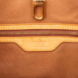Louis Vuitton Canvas Monogram Batignolles Handbag
