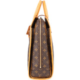 Louis Vuitton Canvas Monogram Rivoli Handbag