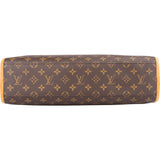Louis Vuitton Canvas Monogram Rivoli Handbag