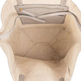 Celine Grey Leather Phantom Handbag