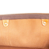 Louis Vuitton Canvas Monogram Keepall 55