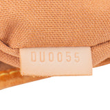 Louis Vuitton Canvas Monogram Batignolles Handbag
