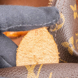 Louis Vuitton Canvas Monogram Keepall 55