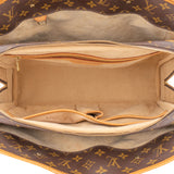 Louis Vuitton Canvas Monogram Rivoli Handbag