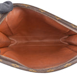Louis Vuitton Canvas Monogram Poche Toilette 25 Clutch