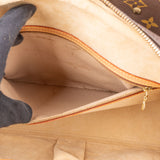 Louis Vuitton Canvas Monogram Rivoli Handbag