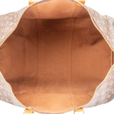 Louis Vuitton Canvas Monogram Keepall 60 Bandouliere