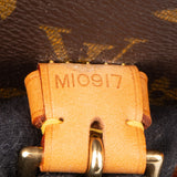 Louis Vuitton Canvas Monogram Rivoli Handbag