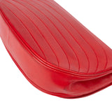 Chanel Stitching Lambskin 24K Gold Single Flap Shoulder Bag