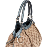 Gucci GG Monogram Sukey Handbag