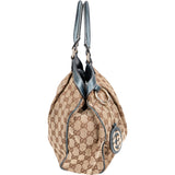 Gucci GG Monogram Sukey Handbag