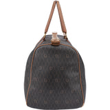 Christian Dior Honeycomb Monogram 45  Duffle Bag