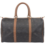 Christian Dior Honeycomb Monogram 45  Duffle Bag