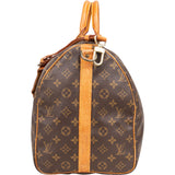 Louis Vuitton Canvas Monogram Keepall 50 Bandouliere