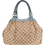 Gucci GG Monogram Sukey Handbag