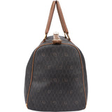 Christian Dior Honeycomb Monogram 45  Duffle Bag