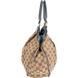 Gucci GG Monogram Sukey Handbag