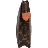 Louis Vuitton Canvas Monogram Poche Toilette 25 Clutch