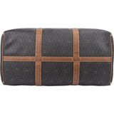 Christian Dior Honeycomb Monogram 45  Duffle Bag