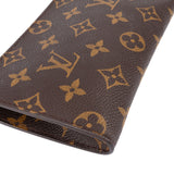 Louis Vuitton Canvas Monogram Pochette Accessoire Shoulder Bag