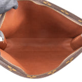 Louis Vuitton Canvas Monogram Poche Toilette 25 Clutch