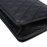 Chanel Quilted Lambskin 24K Gold Mini Single Flap Shoulder Bag