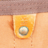 Louis Vuitton Canvas Monogram Keepall 50 Bandouliere