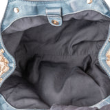 Gucci GG Monogram Sukey Handbag