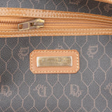 Christian Dior Honeycomb Monogram 45  Duffle Bag