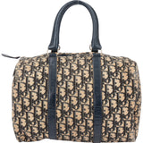 Christian Dior Trotter Monogram Boston 30 Handbag