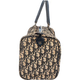 Christian Dior Trotter Monogram Boston 30 Handbag