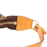 Louis Vuitton Canvas Monogram Pochette Accessoire Handbag