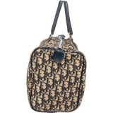 Christian Dior Trotter Monogram Boston 30 Handbag
