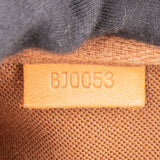 Louis Vuitton Canvas Monogram Pochette Accessoire Handbag