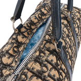 Christian Dior Trotter Monogram Boston 30 Handbag