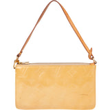 Louis Vuitton Vernis Monogram Lexington Handbag