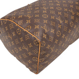 Louis Vuitton Canvas Monogram Speedy 40 Handbag