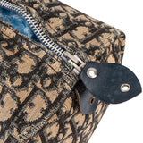 Christian Dior Trotter Monogram Boston 30 Handbag