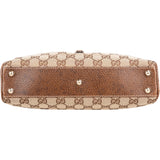 Gucci GG Monogram Jackie Handbag