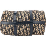 Christian Dior Trotter Monogram Boston 30 Handbag