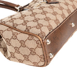 Gucci GG Monogram Jackie Handbag