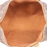 Louis Vuitton Canvas Monogram Speedy 40 Handbag