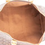 Louis Vuitton Canvas Monogram Keepall 50 Bandouliere