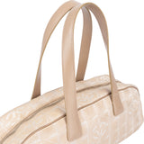 Chanel Travel Line Monogram Handbag