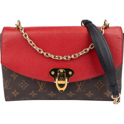 Louis Vuitton Canvas Monogram Saint Placide Crossbody Bag