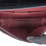 Chanel Quilted Lambskin Medium Double Flap Shoulder Bag