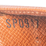 Louis Vuitton Canvas Monogam Elise Wallet
